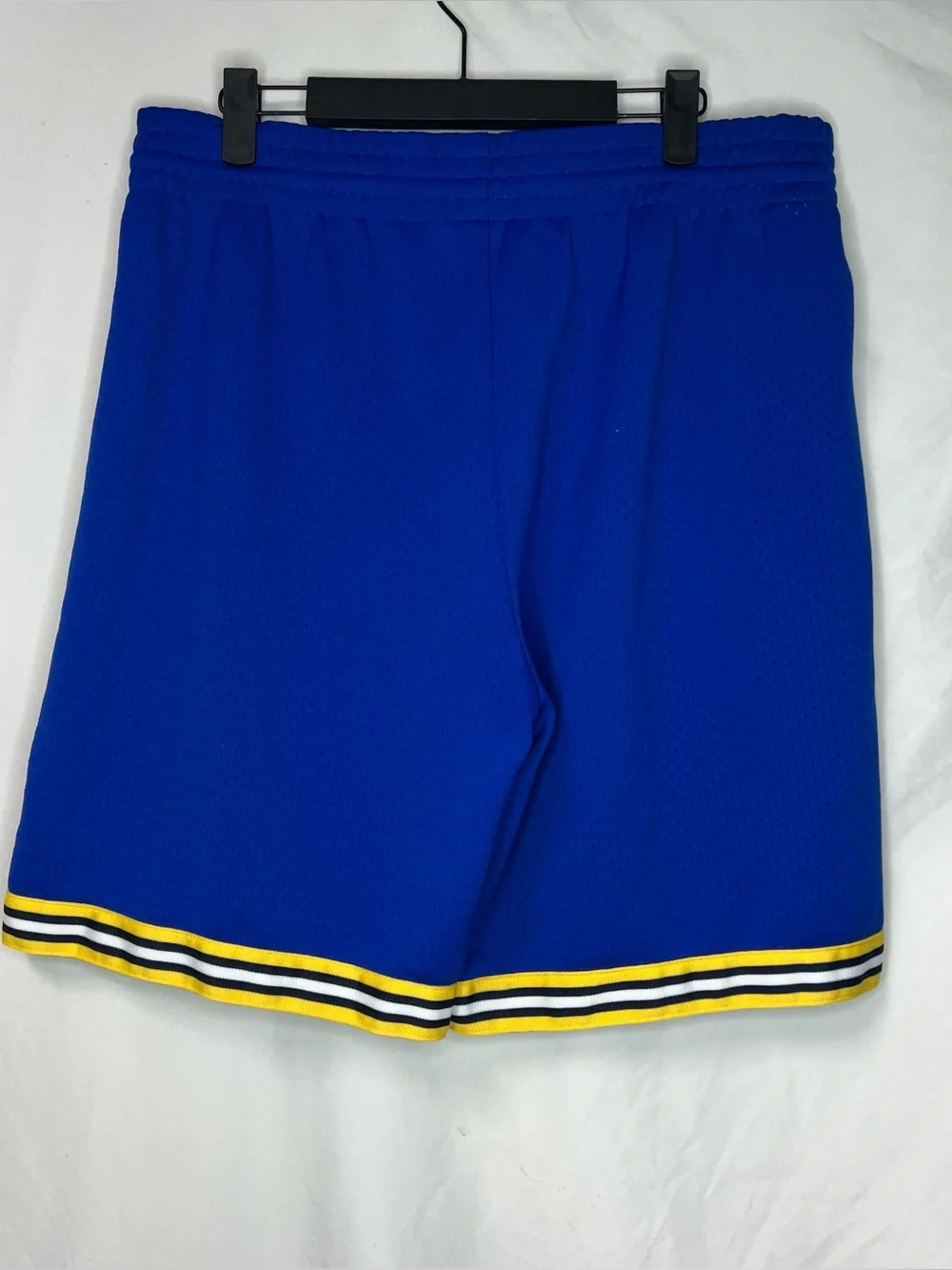 Polo Ralph Lauren Sport Performance Mesh Athletic Shorts Mens Medium Blue